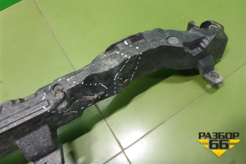 Наполнитель переднего бампера (М-Пакет) (51118070172) для BMW X7 G07 с 2018г (Х7 Г07)