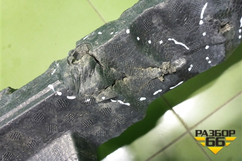 Наполнитель переднего бампера (М-Пакет) (51118070172) для BMW X7 G07 с 2018г (Х7 Г07)