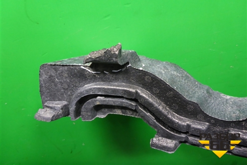 Наполнитель переднего бампера (М-Пакет) (51118070172) для BMW X7 G07 с 2018г (Х7 Г07)