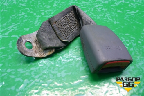 Замок ремня безопасности задний для Hyundai Aсcent с 2000г (Акцент)
