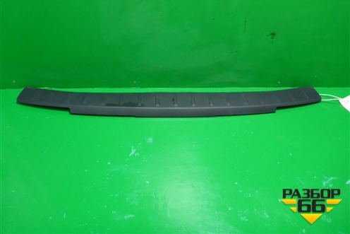 Накладка заднего бампера (96895627) для Chevrolet Orlando с 2011г (Орландо)