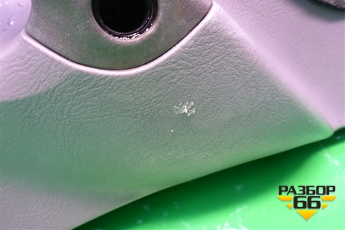 Обшивка двери задней правой под механику (8332025010) для Hyundai Aсcent с 2000г (Акцент)