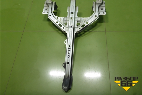 Кронштейн передней панели центральный (5302148010) для Lexus RX 350 c 2015г (РХ)