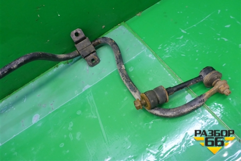 Стабилизатор задний для Hyundai Aсcent с 2000г (Акцент)