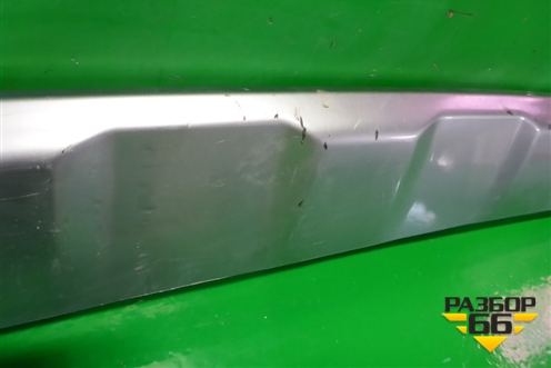 Накладка переднего бампера (до 2017г) (86665C5010) для Kia Sorento III Prime с 2014-2020г (Соренто3)