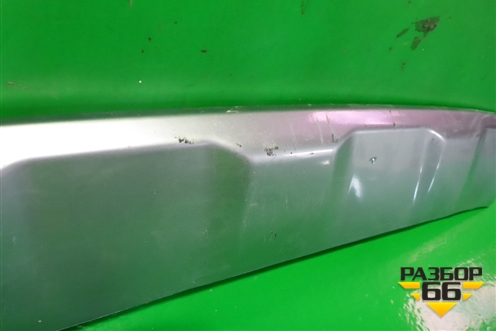 Накладка переднего бампера (до 2017г) (86665C5010) для Kia Sorento III Prime с 2014-2020г (Соренто3)