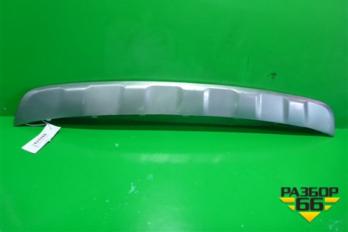 Накладка переднего бампера (до 2017г) (86665C5010) для Kia Sorento III Prime с 2014-2020г (Соренто3)