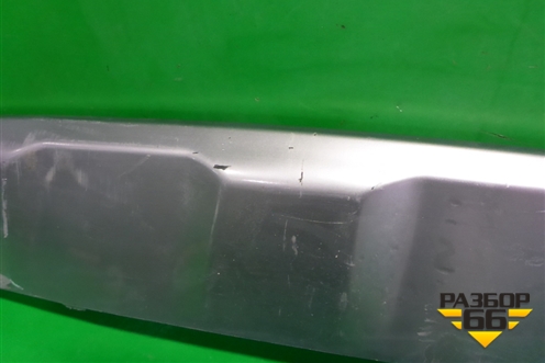 Накладка переднего бампера (до 2017г) (86665C5010) для Kia Sorento III Prime с 2014-2020г (Соренто3)