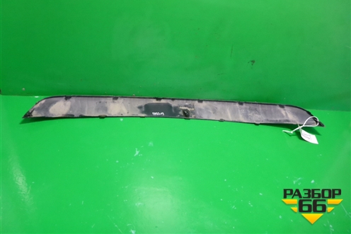 Накладка переднего бампера (до 2017г) (86665C5010) для Kia Sorento III Prime с 2014-2020г (Соренто3)