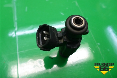 Форсунка инжекторная электрическая (1.5л G4EC) (3531022600) для Hyundai Aсcent с 2000г (Акцент)