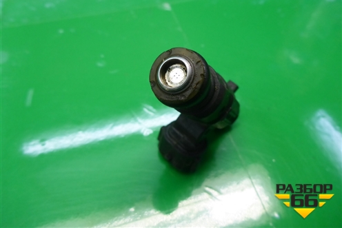 Форсунка инжекторная электрическая (1.5л G4EC) (3531022600) для Hyundai Aсcent с 2000г (Акцент)