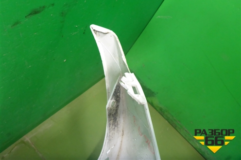 Бампер передний (AMG под парктроник) (A2058850925) для Mercedes Benz C-Klass W205 с 2014г (Ц)