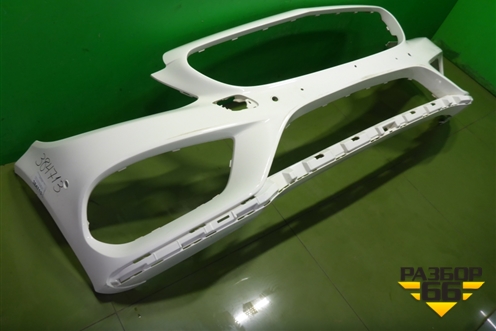 Бампер передний (AMG под парктроник) (A2058850925) для Mercedes Benz C-Klass W205 с 2014г (Ц)