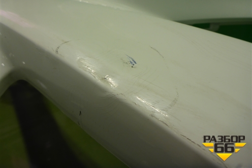 Бампер передний (AMG под парктроник) (A2058850925) для Mercedes Benz C-Klass W205 с 2014г (Ц)