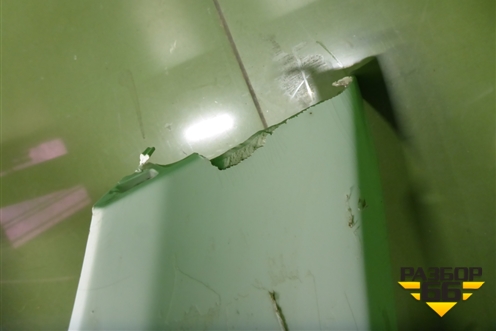 Бампер передний (AMG под парктроник) (A2058850925) для Mercedes Benz C-Klass W205 с 2014г (Ц)