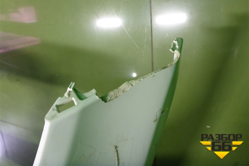 Бампер передний (AMG под парктроник) (A2058850925) для Mercedes Benz C-Klass W205 с 2014г (Ц)