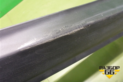 Накладка двери задней правой (7507548140) для Lexus RX 350 c 2015г (РХ)