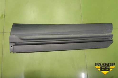 Накладка двери задней правой (7507548140) для Lexus RX 350 c 2015г (РХ)