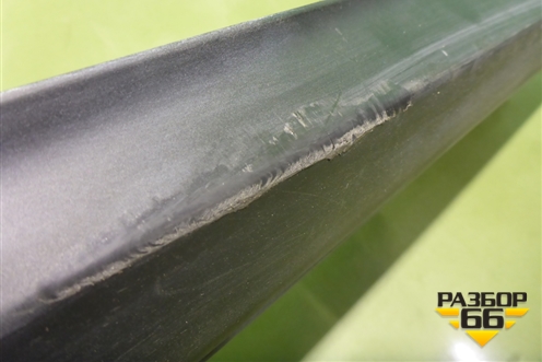 Накладка двери задней правой (7507548140) для Lexus RX 350 c 2015г (РХ)