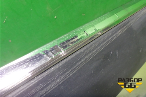 Накладка двери передней правой (801864255R) для Renault Arkana с 2019г (Аркана)