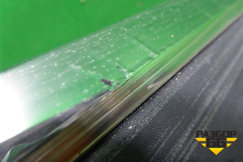 Накладка двери передней правой (801864255R) для Renault Arkana с 2019г (Аркана)