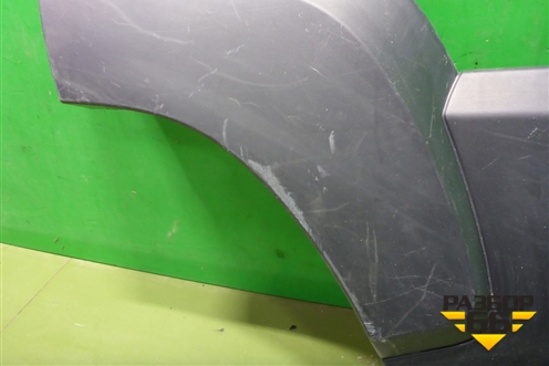 Накладка двери задней правой (после 2021г Travel) (212308212150800) для VAZ Chevrolet Niva/Нива с 2002-2020г