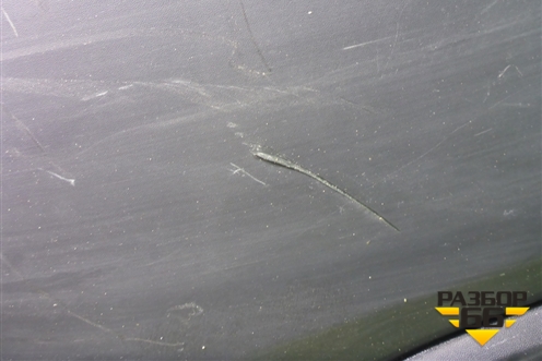 Накладка двери задней правой (после 2021г Travel) (212308212150800) для VAZ Chevrolet Niva/Нива с 2002-2020г