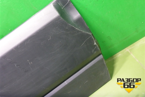 Накладка двери задней правой (после 2021г Travel) (212308212150800) для VAZ Chevrolet Niva/Нива с 2002-2020г