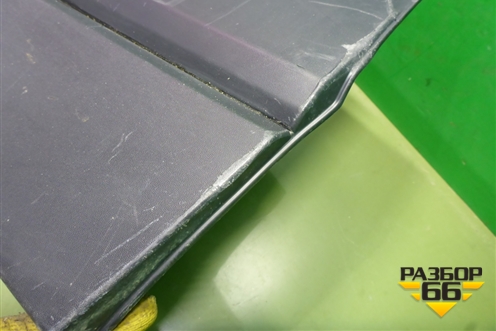 Накладка двери задней правой (после 2021г Travel) (212308212150800) для VAZ Chevrolet Niva/Нива с 2002-2020г