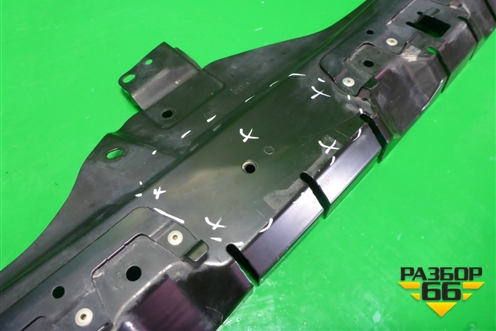 Панель передняя (после 2017г верхняя часть) (5250660100) для Toyota Land Cruiser Prado(150) с 2009г (Ленд Крузер Прадо)