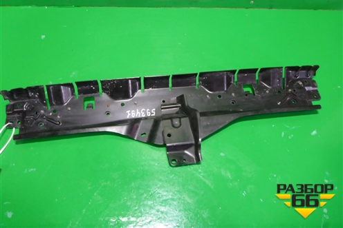 Панель передняя (после 2017г верхняя часть) (5250660100) для Toyota Land Cruiser Prado(150) с 2009г (Ленд Крузер Прадо)