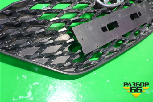 Решетка радиатора (после 2020г) (86351H5500) для Hyundai Solaris с 2017г (Солярис)