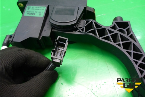 Педаль газа электронная (6Q1721503E) для Volkswagen Pointer с 2004г (Поинтер)