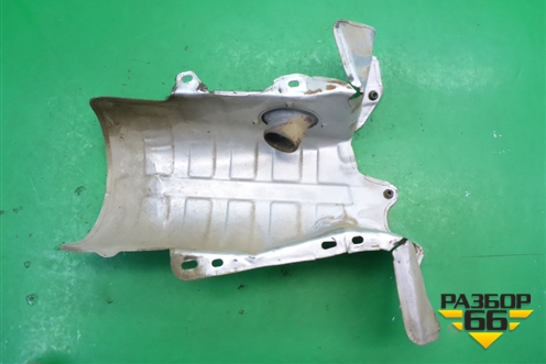 Экран тепловой для Peugeot 408 с 2012г