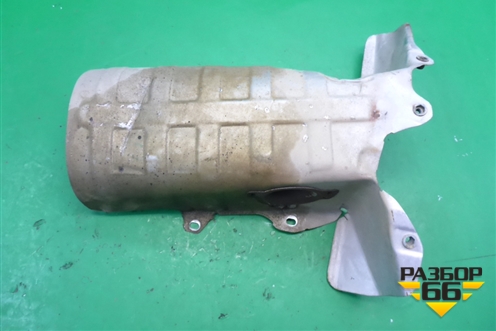 Экран тепловой для Peugeot 408 с 2012г