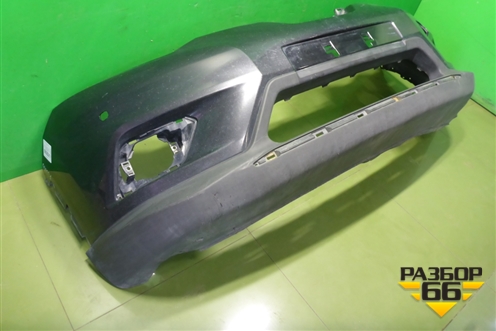 Бампер передний (до 2018г под парктроник и омыватели) (620224CM3H) для Nissan X-Trail (Т32) с 2014г (Хтраил)