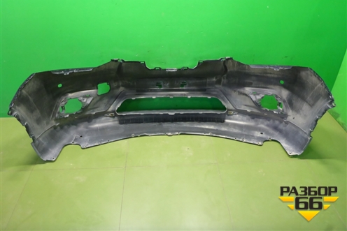 Бампер передний (до 2018г под парктроник и омыватели) (620224CM3H) для Nissan X-Trail (Т32) с 2014г (Хтраил)