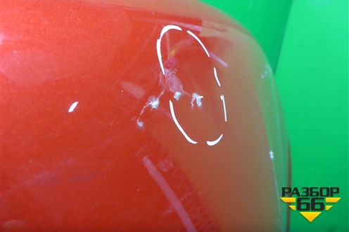 Капот (553000124AADYJ) для Chery Tiggo 7 Pro с 2019г (Тиго 7 Про)