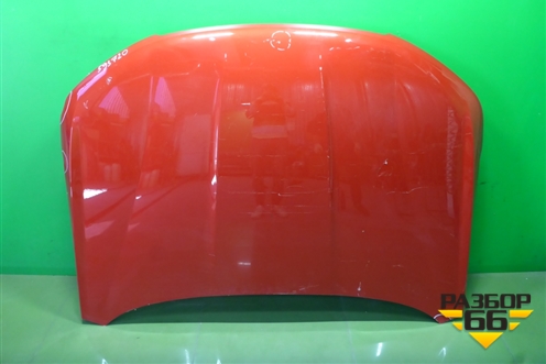 Капот (553000124AADYJ) для Chery Tiggo 7 Pro с 2019г (Тиго 7 Про)