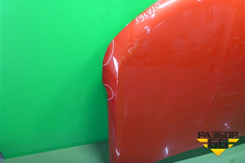 Капот (553000124AADYJ) для Chery Tiggo 7 Pro с 2019г (Тиго 7 Про)