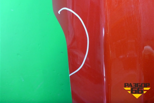 Капот (553000124AADYJ) для Chery Tiggo 7 Pro с 2019г (Тиго 7 Про)