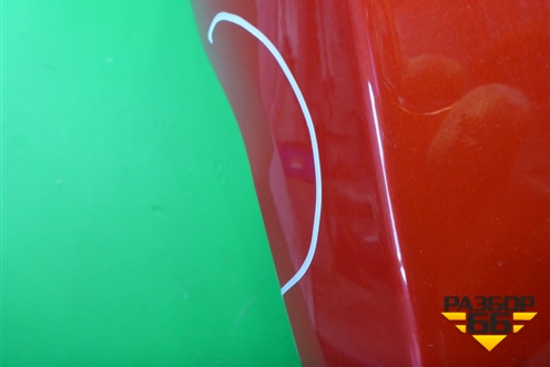 Капот (553000124AADYJ) для Chery Tiggo 7 Pro с 2019г (Тиго 7 Про)