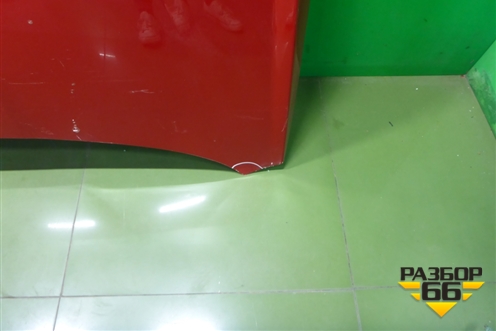 Капот (553000124AADYJ) для Chery Tiggo 7 Pro с 2019г (Тиго 7 Про)