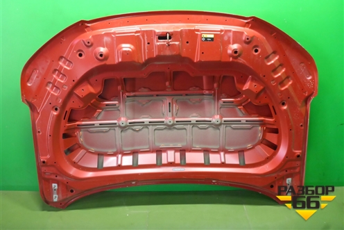 Капот (553000124AADYJ) для Chery Tiggo 7 Pro с 2019г (Тиго 7 Про)