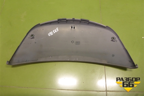 Накладка на щиток приборов  (1728031) для Scania 5 P Series с 2004-2016г