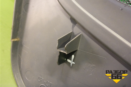 Обшивка двери правой под электрику (1486793) для Scania 5 P Series с 2004-2016г