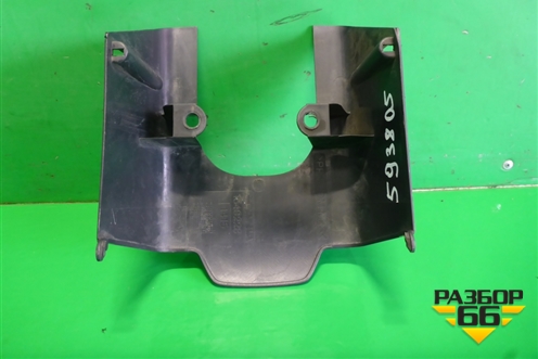 Кожух рулевой колонки  (нижняя часть) (1549228) для Scania 5 P Series с 2004-2016г