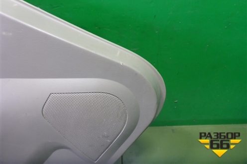 Обшивка двери задней левой под электрику (A216202410) для Chery Fora(A21) с 2006г (Фора)