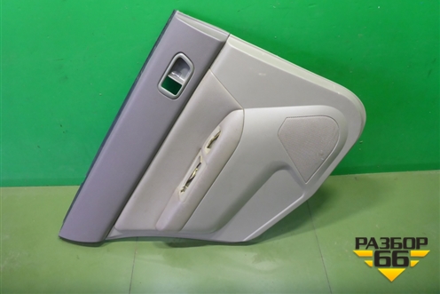 Обшивка двери задней левой под электрику (A216202410) для Chery Fora(A21) с 2006г (Фора)