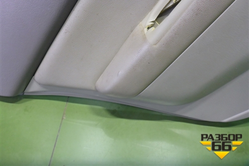 Обшивка двери задней левой под электрику (A216202410) для Chery Fora(A21) с 2006г (Фора)